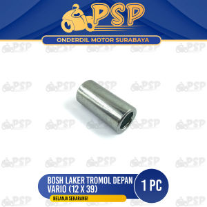 Bosh Laker Tromol Depan Vario (12x39) - Boshing Bos Laher Antara Bearing Bering Dalam As Roda Ban