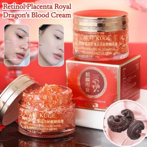 Frozen Age Lady Cream Dragon Blood Retinol Cream Placenta Essence Cream Anti Aging Firm Lift Moisturizer Facial Cream