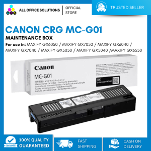 Original Canon MC-G01 Maintenance Box