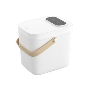 【SG Stock】Pet Food Storage Barrels Large Dry Food  Fresh-keeping Storage Barrels For Cats And Dogs