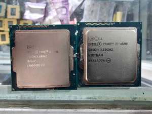 FOR SALE : i5-4460 CPU ONLY ( REFURBISHED )
