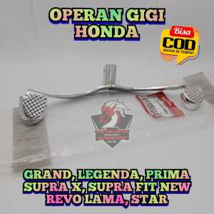 OPERAN GIGI KUALITAS ASLI ORIGINAL HONDA OVERAN GRAND  LEGENDA  PRIMA  SUPRA X  SUPRA FIT NEW  REVO LAMA