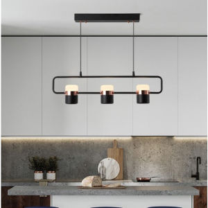 Đèn thả KAYLET 3-6 bóng phong cách hiện đại tinh tếĐiều chỉnh độ caođiều chỉnh góc chiếu [ẢNH Video thật 100%