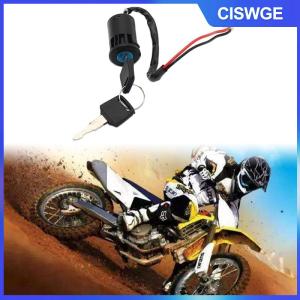 XZ✨✨✨ ATV đánh lửa chính chuyển đổi phổ 2 dây đánh lửa phím bắt đầu chuyển đổi khóa phím