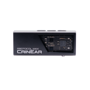 CrinEar Protocol Max Portable USB-Powered DAC-Amplifier with Dual Cirrus Logic CS43198 DAC Chips