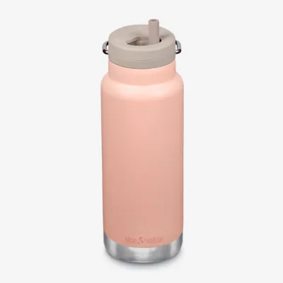 Klean Kanteen Insulated TKWide 32oz Water Bottle (with Twist Cap)