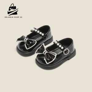 Sepatu Putri Anak Perempuan Sepatu Docmart Kecil Anak-anak Musim Panas Sepatu bayi perempuan