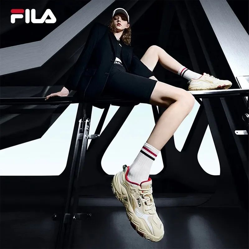 Fila retro running store shoes