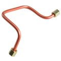 Ống Nhôm 6mm Máy Nén Khí Mini | Dây Đồng Dẫn Áp - Ren Trong 9mm Kết Nối Van Một Chiều Với Rơ Le Hàng Nhập Khẩu. 
