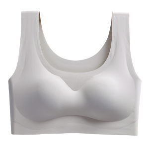 [MM] BR1328 BRA SEAMLESS ANTI JIPLAK TANPA JAHITAN DENGAN CUP BUSA BH WANITA SEAMLESS TANPA KAWAT PAKAIAN DALAM WANITA