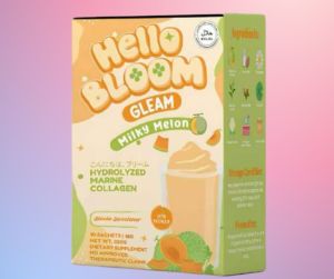 Hello Bloom Products Glam Gleam And Glow Juice Powder Drinks