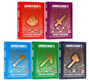 Original Minecraft: The Complete Handbook Collection