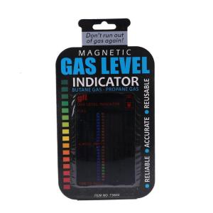 Practical Propane Butane LPG Fuel Gas for Tank Level Indicator Liquid Magnetic Gauge Bottle