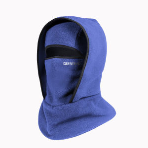 【Warm Hat Scarf Face Mask]】 3-in-1 Winter Cycling Hat /Winter Neck Gaiter Face Mask/Outdoor Windproof Neck Protection/ Winter Warm Hat保暖帽子围脖一体面罩