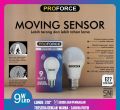 Lampu LED Sensor Gerak / Motion Sensor 9W / 11W. 