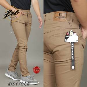 BSTR CELANA PANJANG CINO SLIM FIT PRIA-CELANA CINO NEW ORIGINAL SKINNY