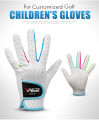 [PGM GOLF] ถุงมือกอล์ฟ สำหรับเด็ก PGM ST010 Kid's golf gloves. 