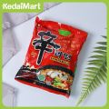 Shin Ramyun Spicy Mushroom Nong Shim 120 Gram/Mie Instan Korea Ramen. 