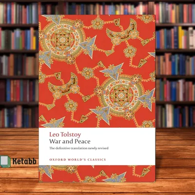 War and Peace (Oxford Worlds Classics) by Leo Tolstoy [High Quality Paperback]