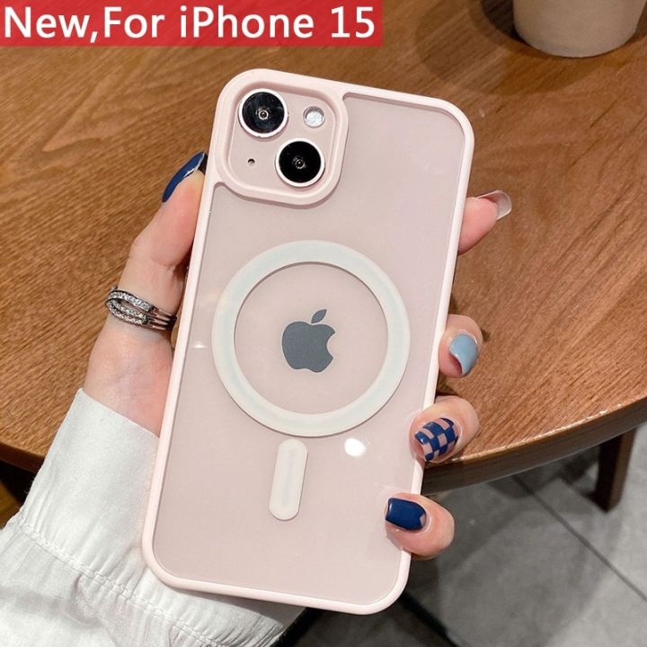 Custodia In Silicone Per Apple IPhone 16 Pro Max - Foto 6