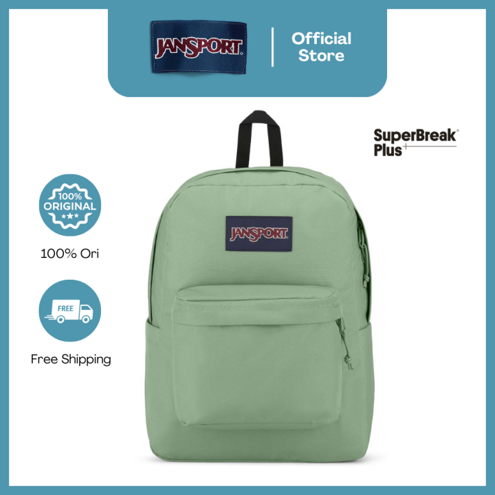 Jansport Superbreak Plus Colors Jansport Superbreak Backpack