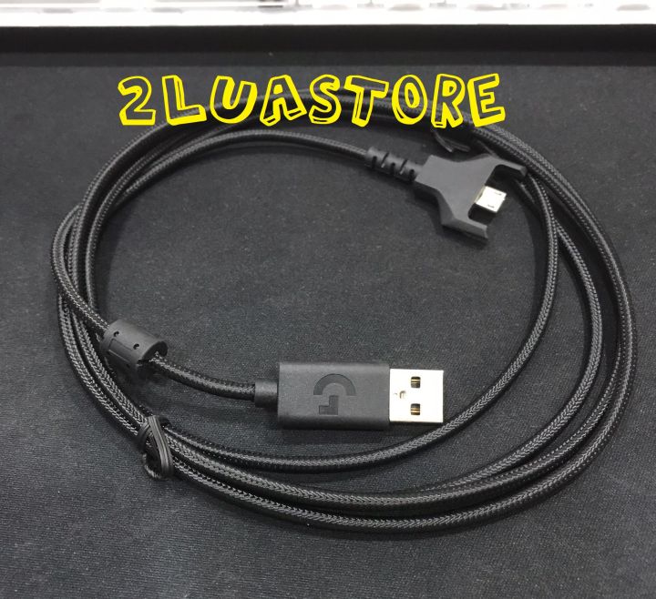 Dây cáp sạc cổng USB dành cho chuột Logitech G403 G703 G903 G900 GPW ...