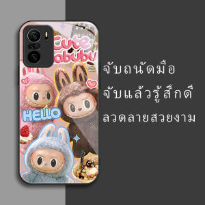 สำหรับ Xiaomi Poco F3/Redmi K40/Redmi K40 Pro เคสศัพท์กันตกน่ารักตุ๊กตาเล็กๆ บุคลิกภาพทันสมัย