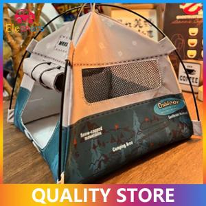 [Eleanor] 1:12 Scale Soldier Camping Small Tent Model Movable Dolls Decorative Miniature Scene Accessories Photography Props Toy Gift