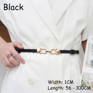 ​Hundred Styles/Fashion Thin Waist Chain/Korean Style Buckle Belt/Versatile Skirt/Sweater Match​/Buckle Belt for Women