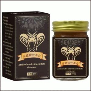 Care Cream Chondroitin Cream Massage Cream Joint Repair Cream Improve Joint Health Various Herbal Extracts