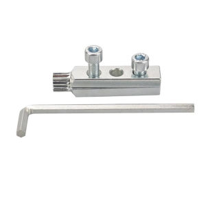 Hometool thép carbon bị hỏng dây extractor công cụ cho ốc vít bị hư hỏng bu lông vòi nước van góc sửa chữa 12-29 Mét Đường kính có thể điều chỉnh