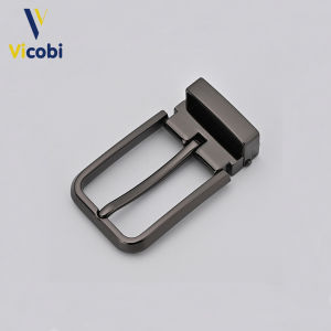 Đầu khóa thắt lưng bản nhỏ 28cm Vicobi K2 mặt dây lưng loại xỏ kim