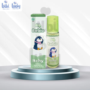 FRESH LIVING BABY OIL ESSENTIAL BEBIO ITCHY GATAL 9 ML By Freshcare