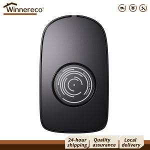 [Winnereco Flagship Mall] Undetectable Mouse Jiggler with Button Simulate Mouse Mover 5V 1A Wired Wireless Mouse Compatible for Computer Awakening for Keeps PC Active