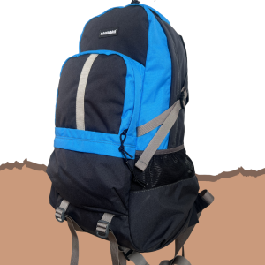 Hanuman Hiking Backpack Heavy-duty Durable Water-Repellent Camping Travel Bag Hikers pack