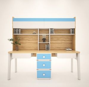 FREESHIP HCM - Bàn Học Bàn Làm Việc Gỗ MDF Chống Ẩm Tatana BH021 – có thiết kế theo yêu cầu
