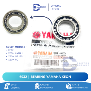 6032 BALL BEARING BAK CVT YAMAHA XEON KARBU / XEON RC / XEON GT / BALL LAHAR / BALL KLAHER / BERING
