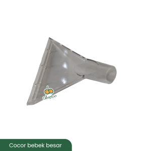 Cocor Bebek Besar Tanpa Tangkai extractor