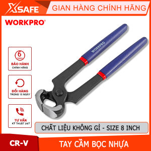 Kìm càng cua 8 inch 200mm Workpro - WP231048