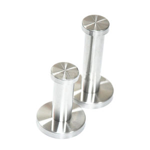 Gantungan Baju Stainless Stee/Tempel Dinding/Gantungan Dinding Tempel Kapstok Hook Hanger 1pcs
