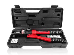 NEw Hydraulic Crimping Tool Hydraulic Compression Plier Hydraulic Crimping Plier YQK-120 Range 10-120mm2 Hydraulic Plier Good Quality 2023