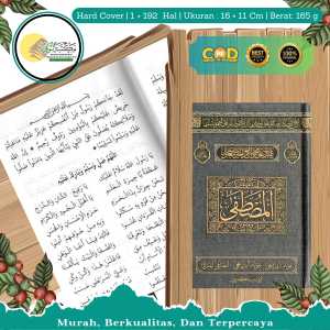 KUMPULAN SHOLAWAT AL MUSTOFA MUSTHOFA TERBARU HARD COVER