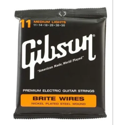 Gibson Acoustic Electric Guitar Strings