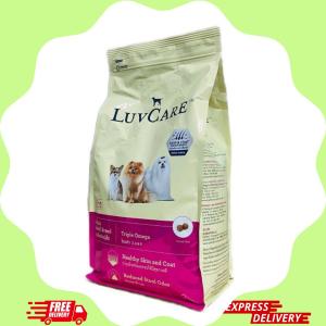 Thức Ăn LuvCare Small Breed/Medium Breed Dành Cho Puppy và Adult - 2kG