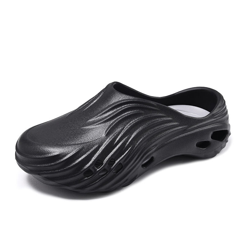 Free Shipping Alien Height-Increasing Clogs Men, Summer Outdoor Eva Ultra-Light Versatile Thick-Soled Non-Slip Slippers,_voghion.com