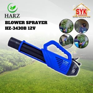 SYK OGAWA / HARZ Knapsack Sprayer 2 in 1 Electrical Battery and Manual Sprayer Pump Pam Racun Penyembur Racun