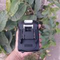 Pin đóng 20 cell dung lượng cao, chống ngắt tải, chân pin phổ thông makita, pin 5s4p 18v - 21v ,có đèn led báo pin.. 