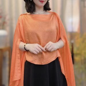 YIYIUR Voan Khăn choàng nữ Màu sắc tinh khiết Dài Áo khoác áo khoác áo choàng áo choàng Khăn quàng cổ Khăn quàng cổ thời trang Nữ Cô Gái