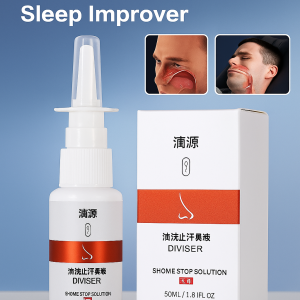 Antisnoring Corrector Sleep Breathing Regulator Sleep Improver Safety Sleep Regulator Features