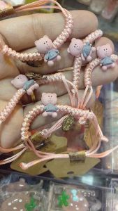 Dây Lắc đeo Tay Gấu siu cute xink xắn